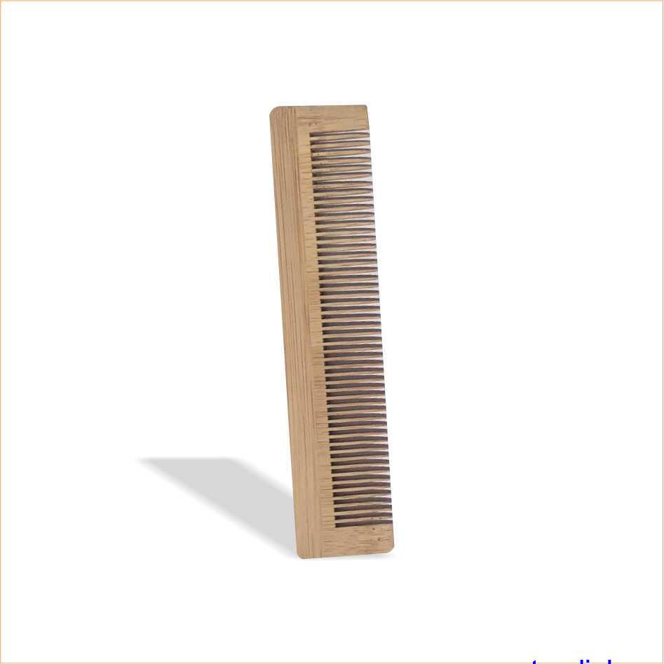 Wooden comb 1