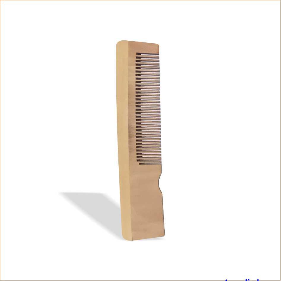 Wooden comb 2