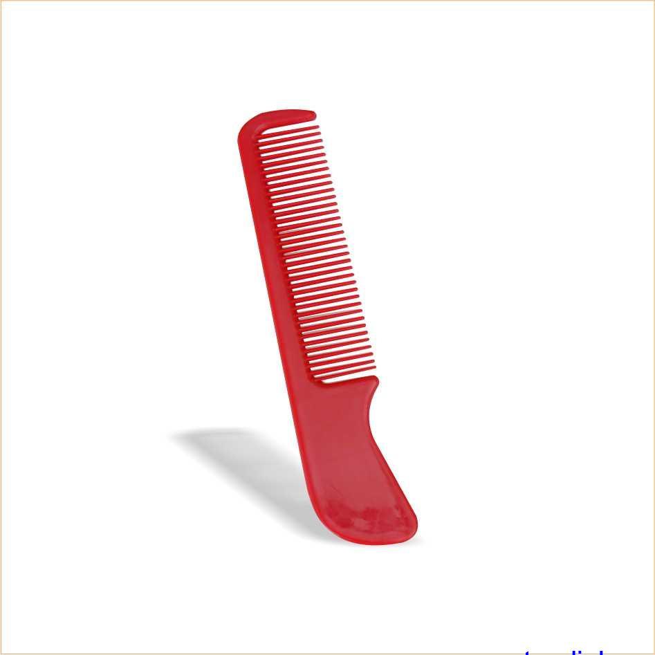 Plastic comb 4