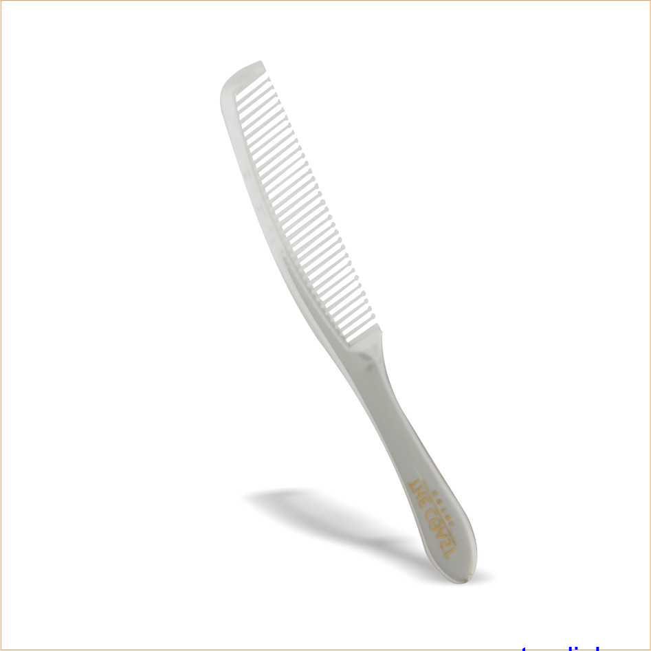 Handle plastic comb 10