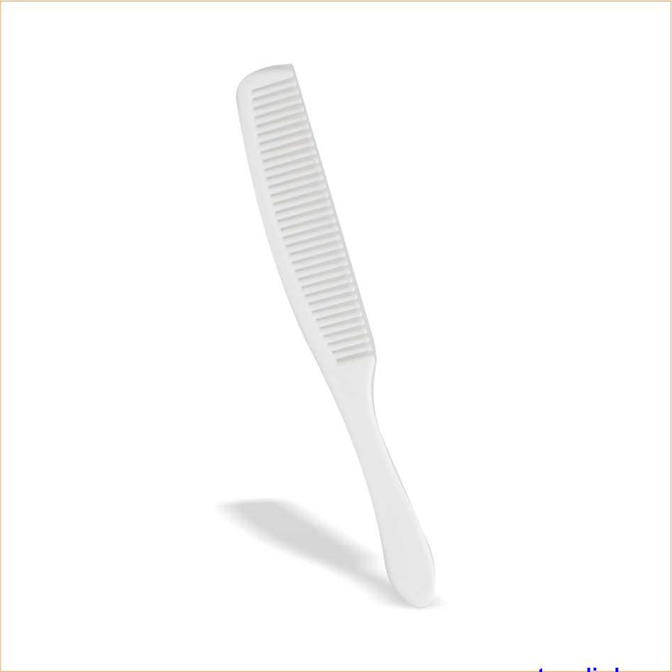 Handle plastic comb 12