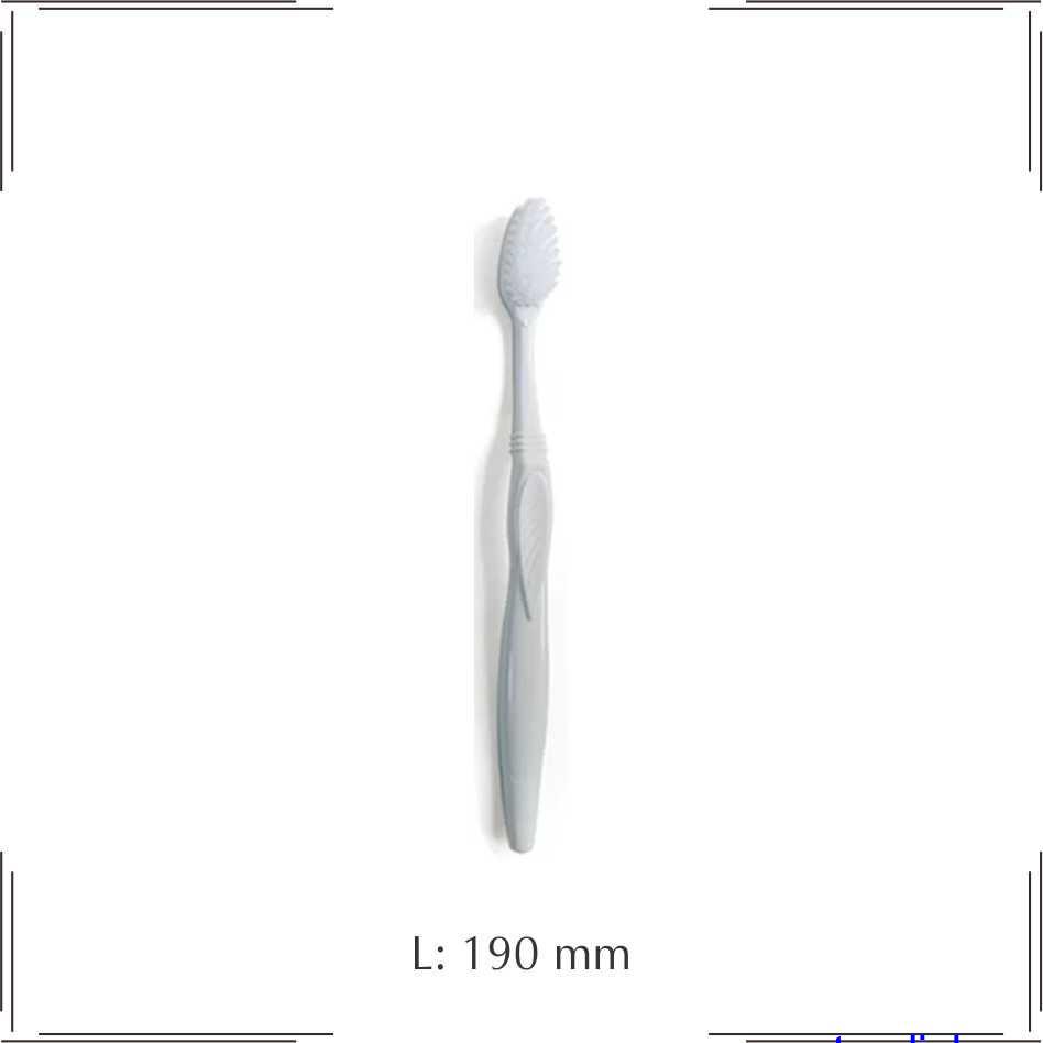 Plastic toothbrush 17