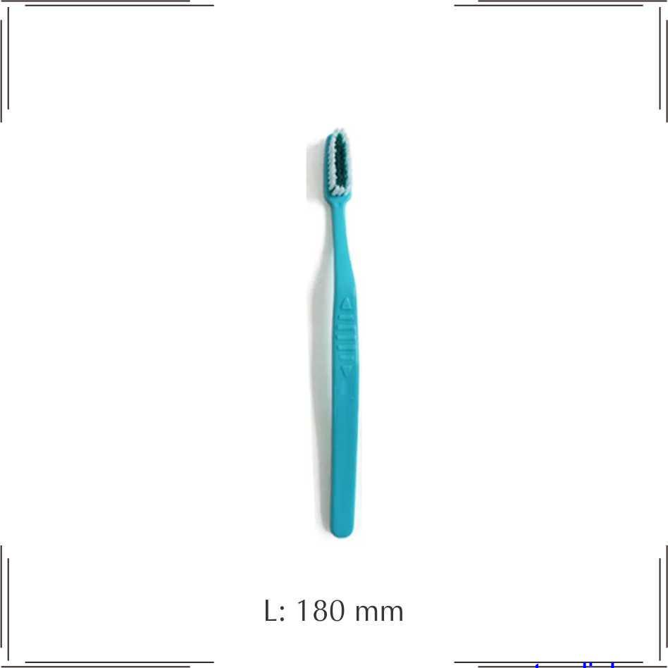 Plastic toothbrush 12