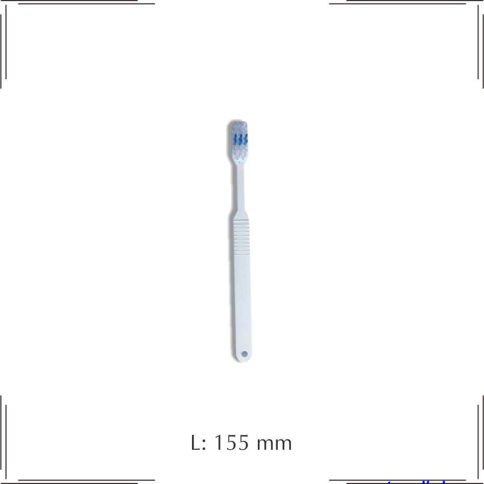 Plastic toothbrush 4