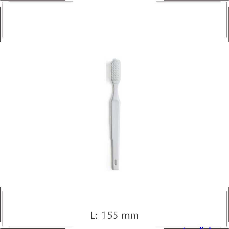 Plastic toothbrush 1