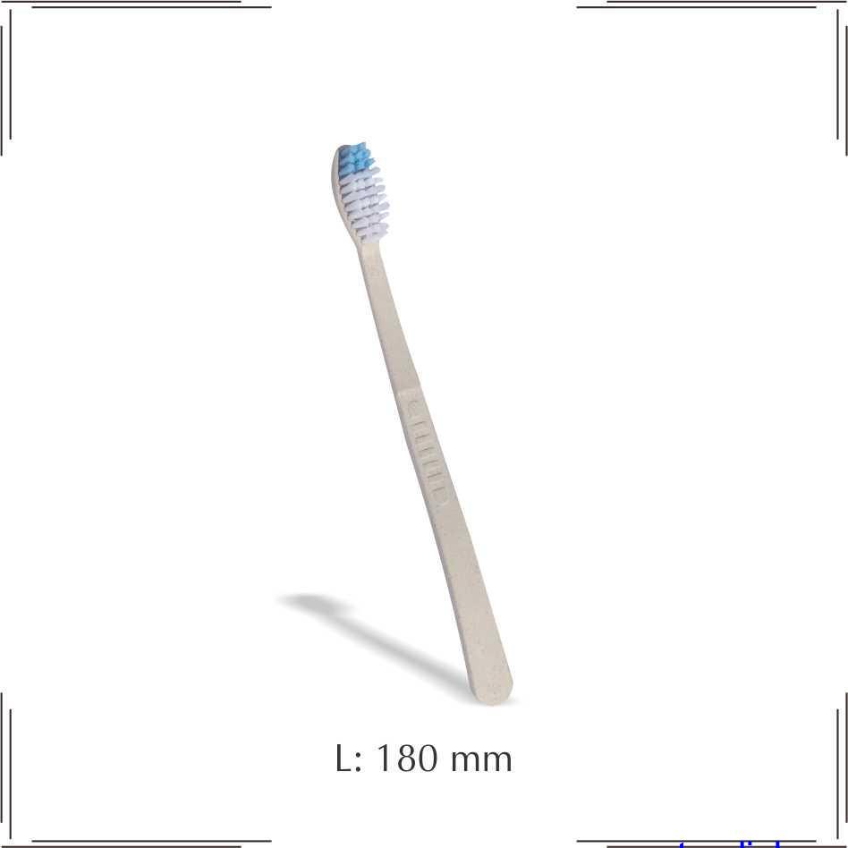 Bio plastic toothbrush 6