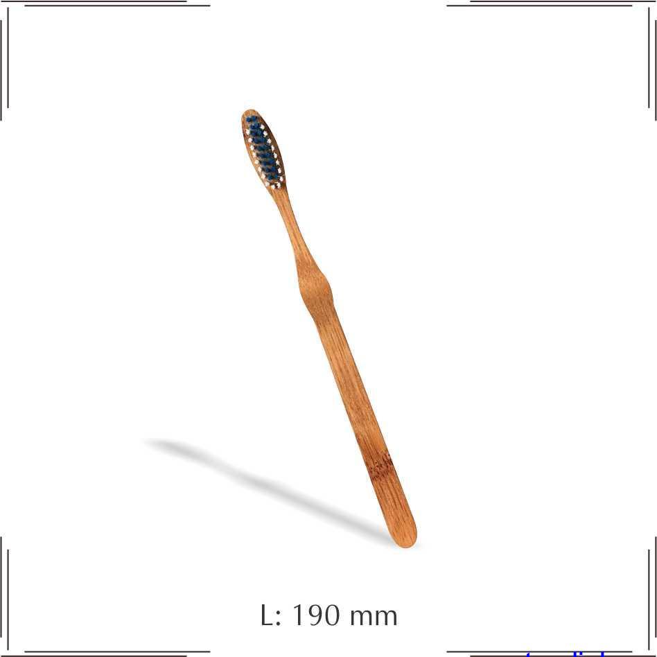 Wooden toothbrush 4