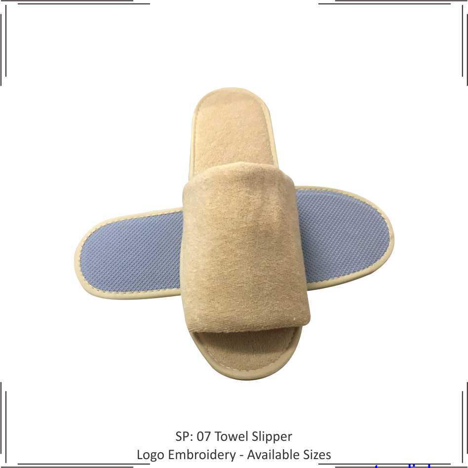Towel Slipper 7