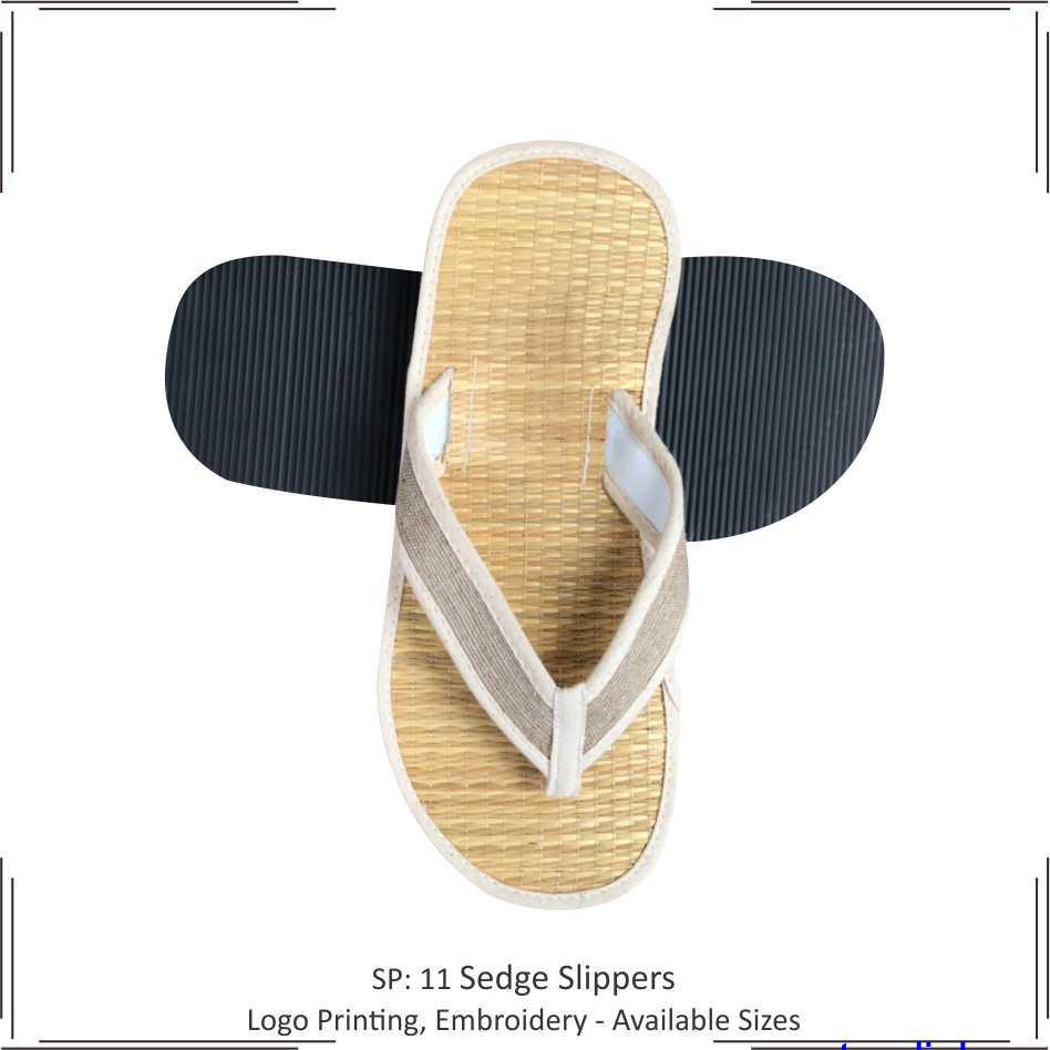 Sedge Slipper 11