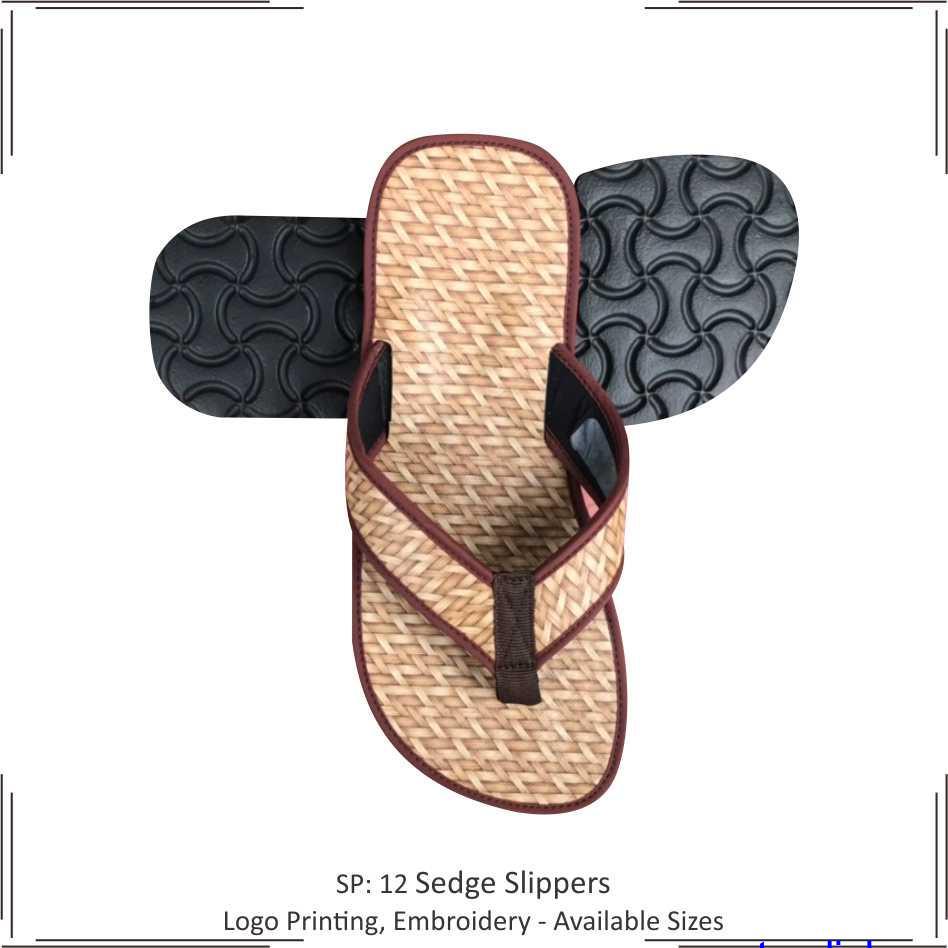 Sedge Slipper 12