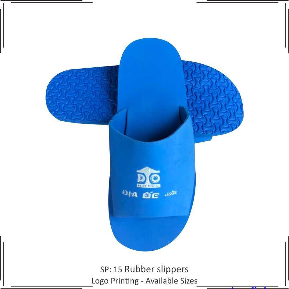 Rubber Slipper 15