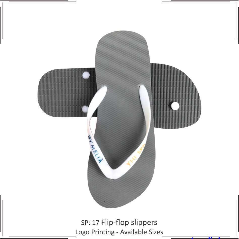 Rubber Flip Flop 17