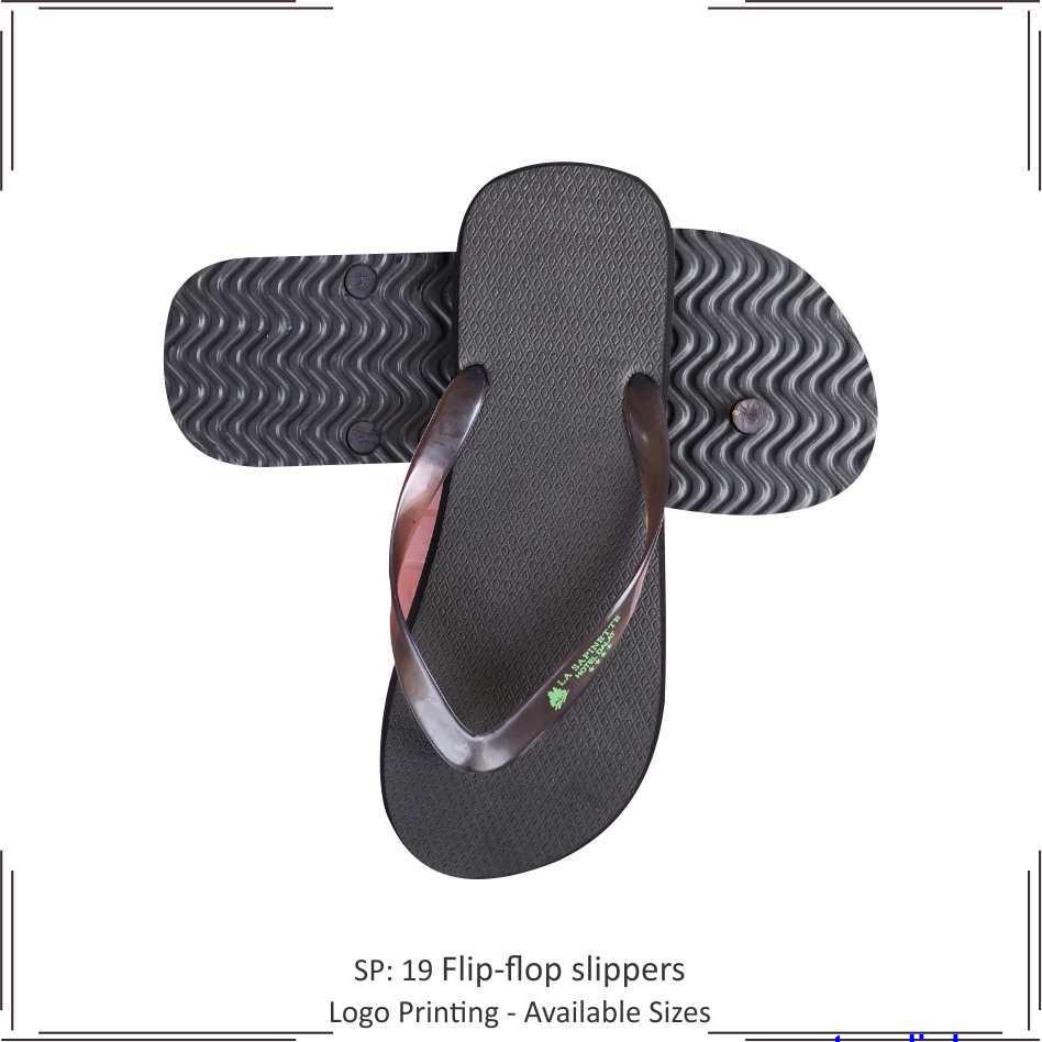 Rubber Flip Flop 19