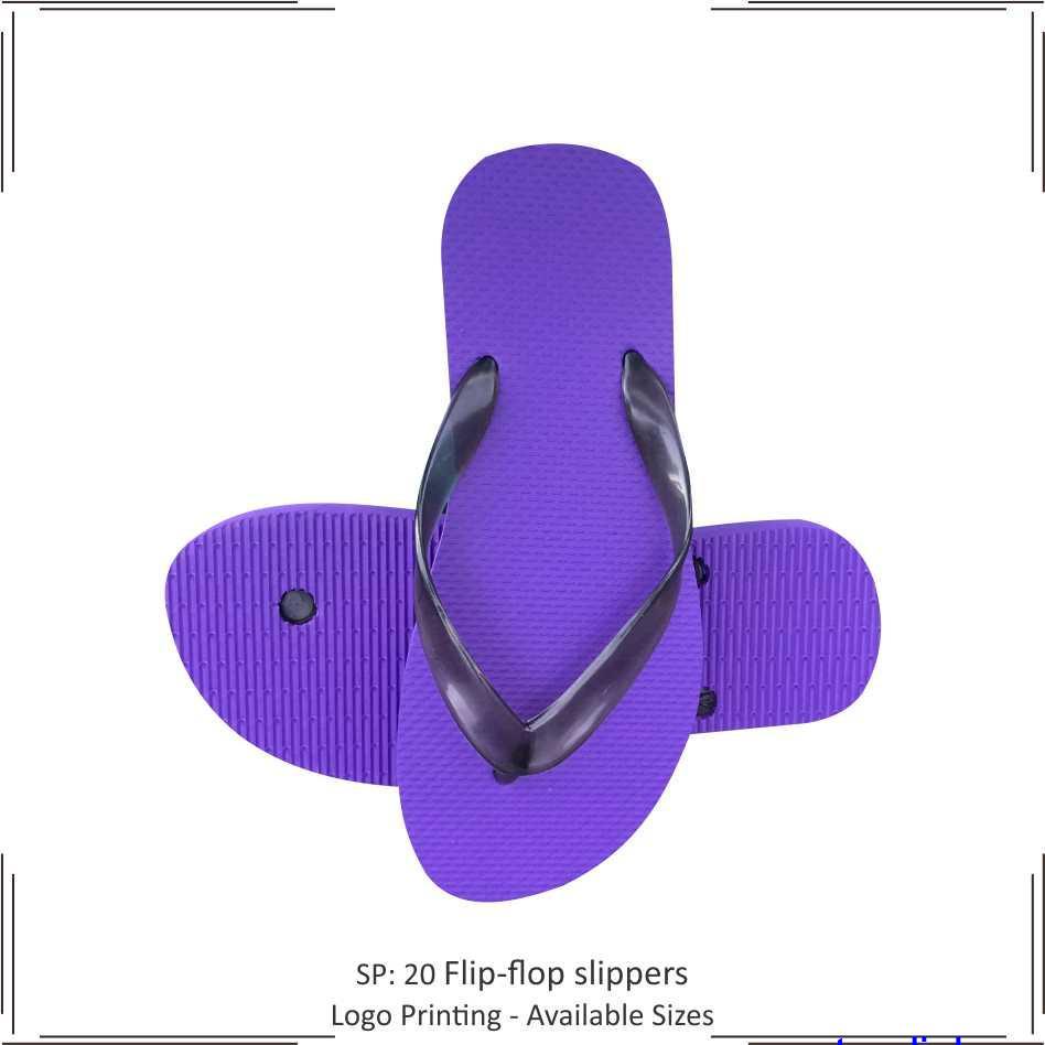 Rubber Flip Flop 20