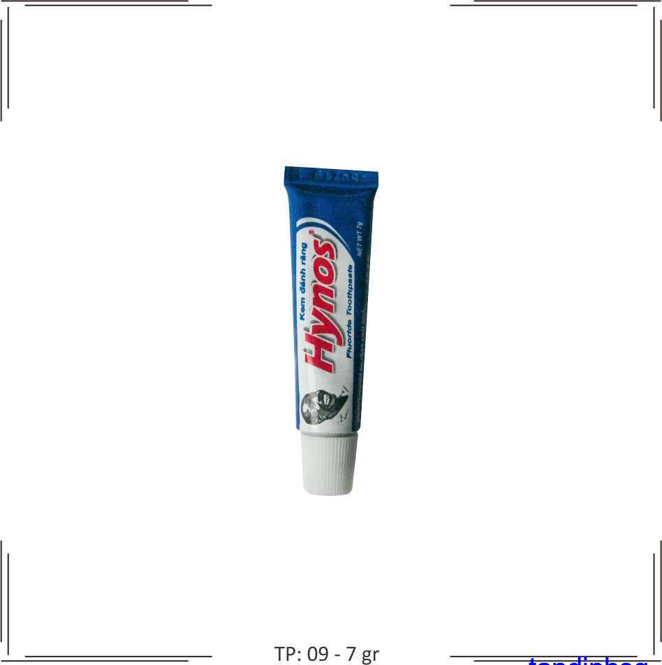 Hynos toothpaste