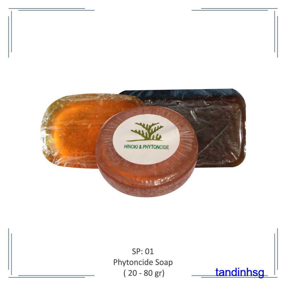 Phytoncide Soap