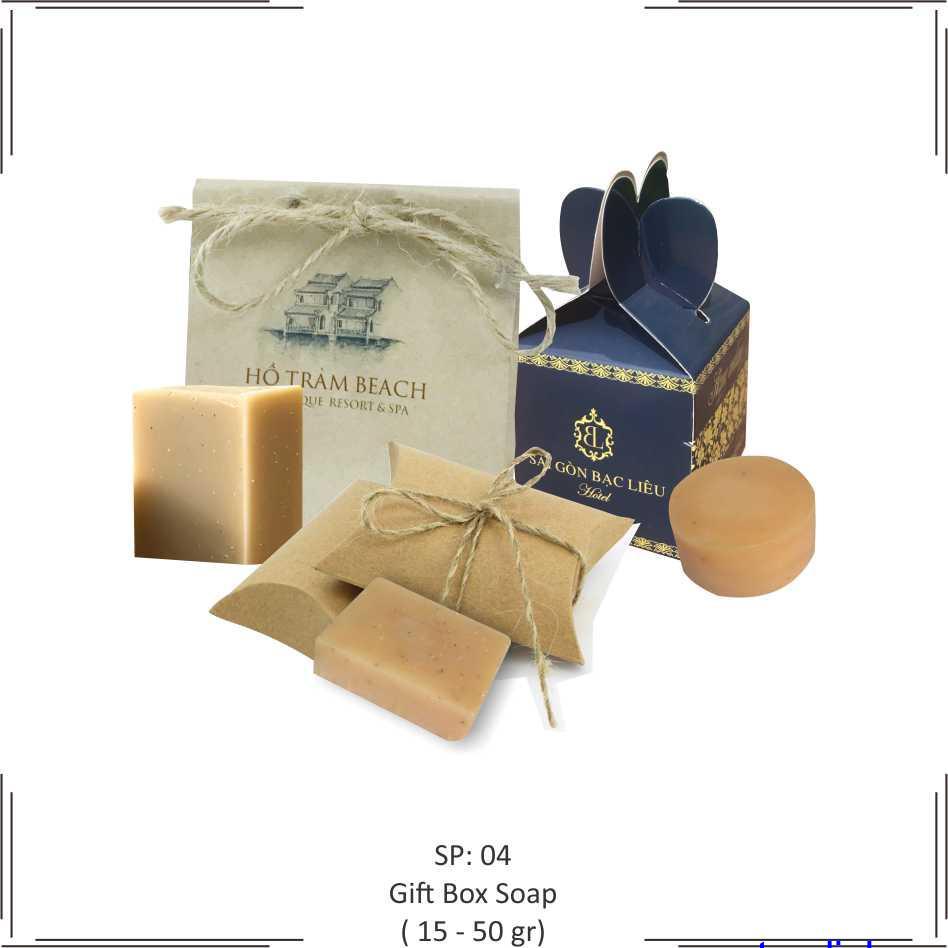 Gift Box Soap