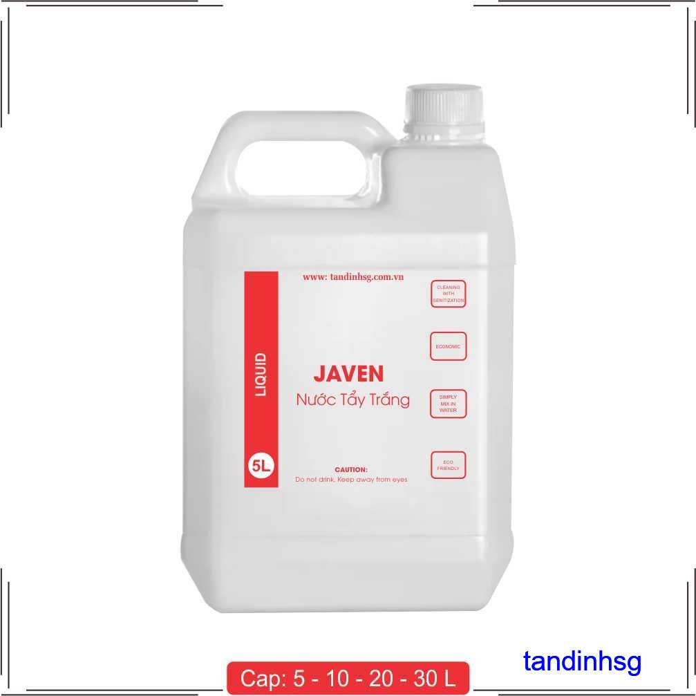 Javen Available Capacity (5 - 10 - 20 - 30) L