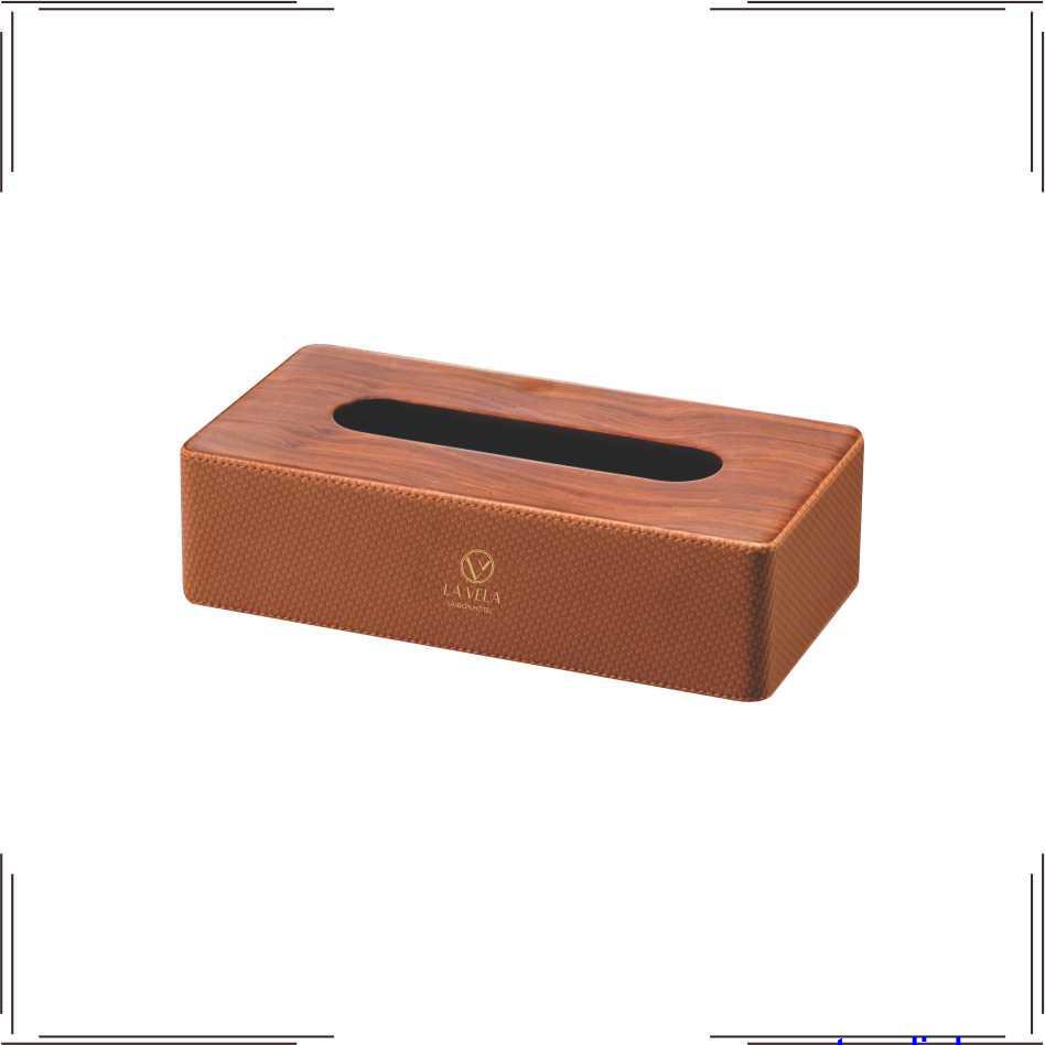Rectango Tissue Box ( 24 * 12.5 * 6.5) cm