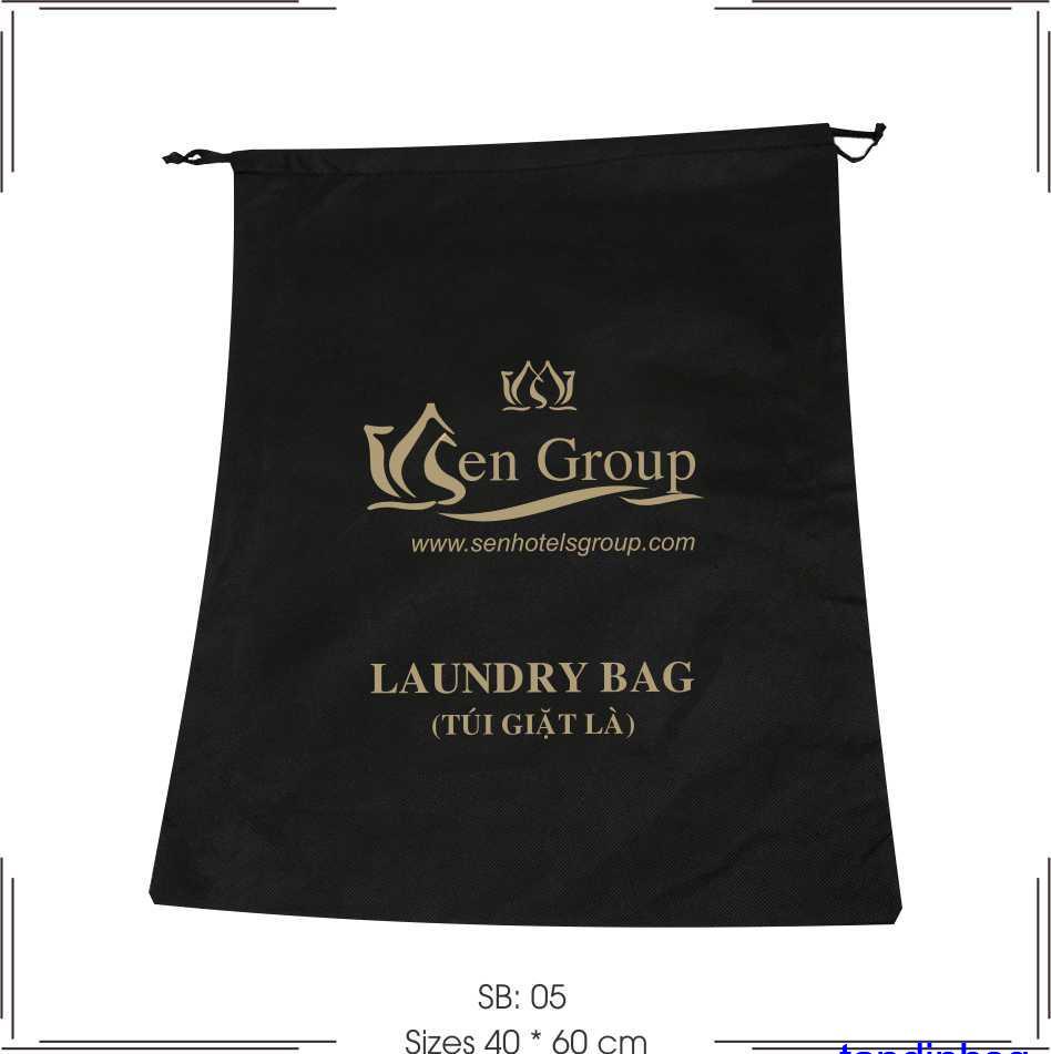 Non Woven Fabric Laundry Bag 2
