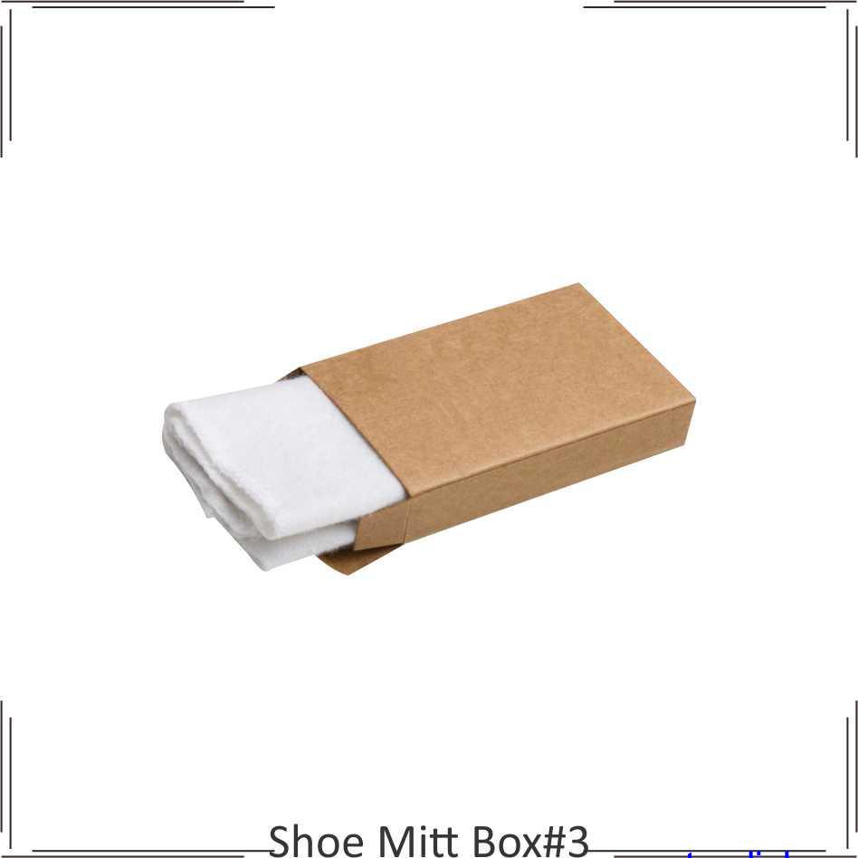 Shoes Mitt Box 