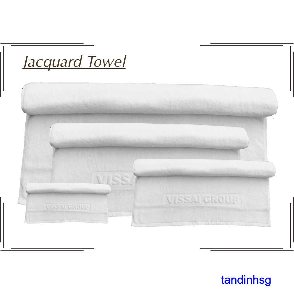 Jackquard Towel