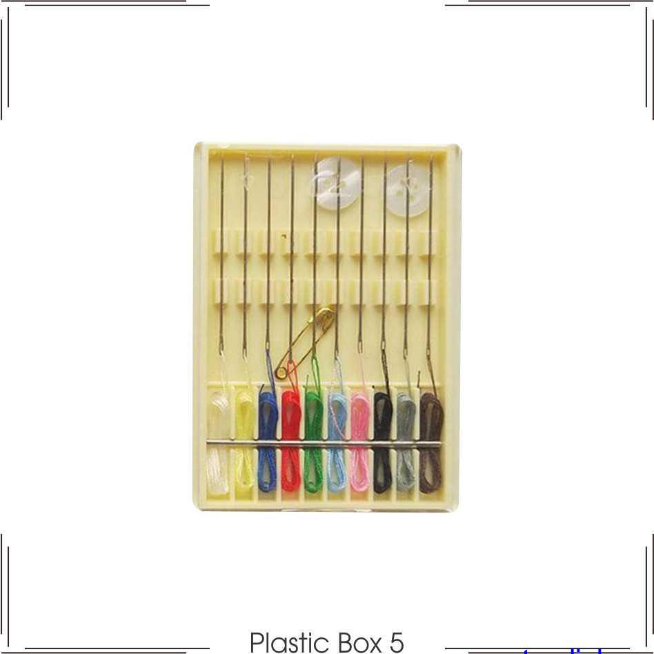 Plastic Box 5