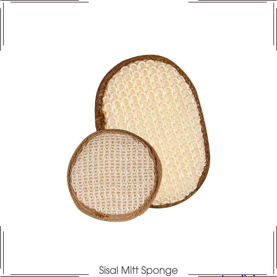Sisal Bath Sponge